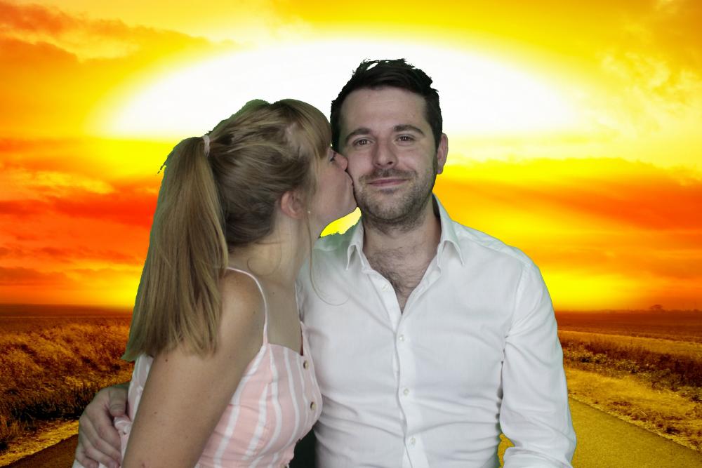 Katherine & Simon | View more photos from the event at gallery.myphotoboothexperience.co.uk/u/MyPhotoBoothExperienceLtd/Katherine-Simon